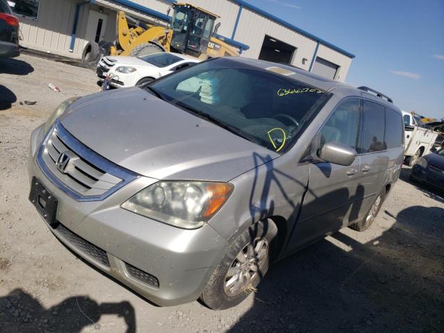 Photo 2 from auction – 2008 HONDA ODYSSEY EX with VIN 5FNRL38728B401127