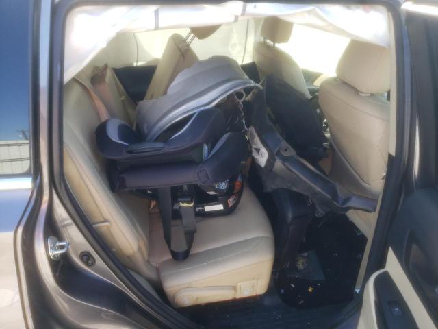 Photo 6 from auction – 2014 TOYOTA HIGHLANDER with VIN 5TDZKRFH5ES027315