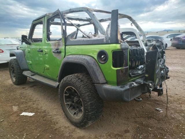 Photo 3 from auction – 2018 JEEP WRANGLER U with VIN 1C4HJXDN8JW246503