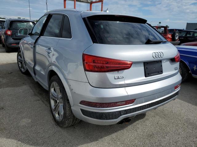 Photo 3 from auction – 2016 AUDI Q3 PRESTIG with VIN WA1GFCFS5GR000308