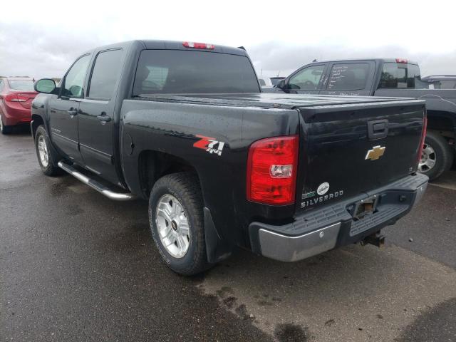 Photo 3 from auction – 2011 CHEVROLET SILVERADO with VIN 3GCPKSE3XBG314602