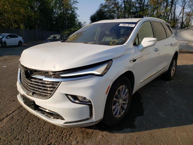 Photo 2 from auction – 2022 BUICK ENCLAVE PR with VIN 5GAEVBKW4NJ132640