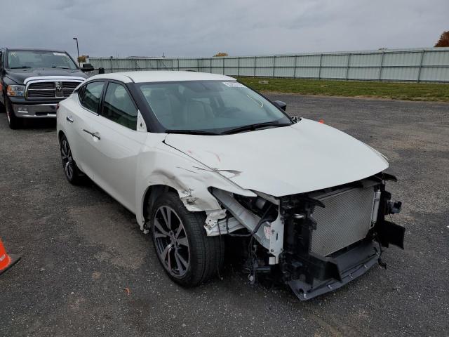 NISSAN MAXIMA 3.5 2017 with VIN 1N4AA6AP2HC388588 - Photo from auction