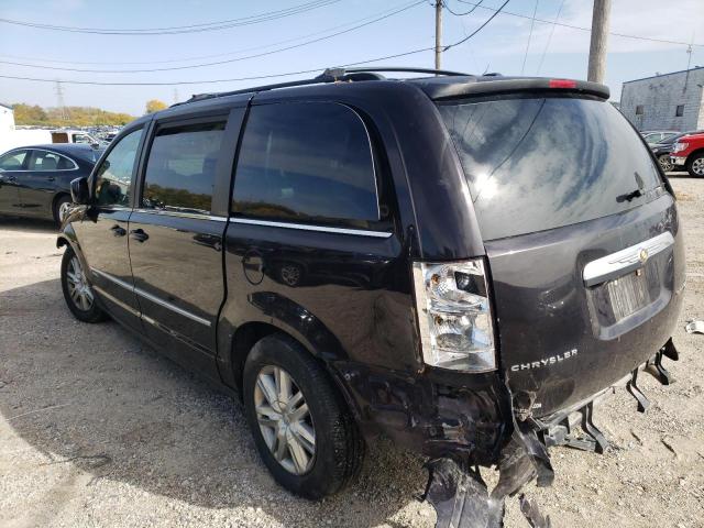 Photo 3 from auction – 2010 CHRYSLER TOWN & COU with VIN 2A4RR5D13AR293343
