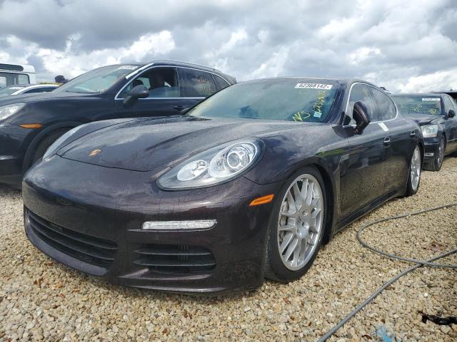 Photo 2 from auction – 2016 PORSCHE PANAMERA S with VIN WP0AB2A74GL050849