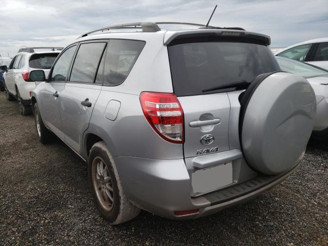 Photo 3 from auction – 2011 TOYOTA RAV4 with VIN JTMZF4DV8BD029535