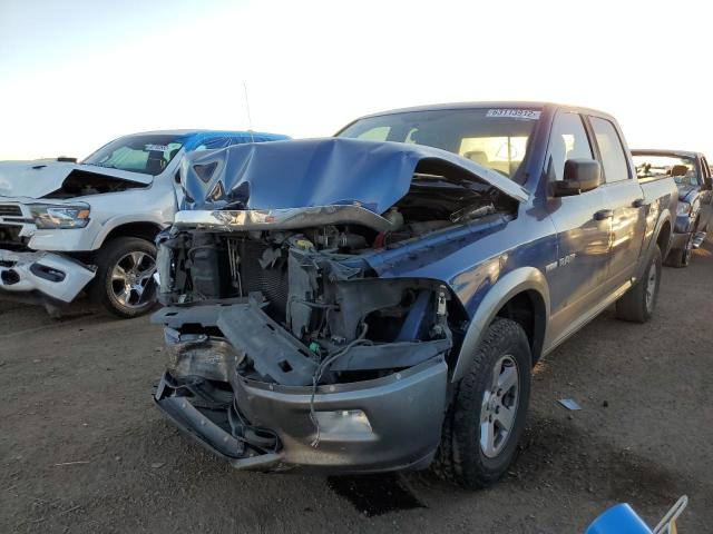 Photo 2 from auction – 2010 DODGE RAM 1500 with VIN 1D7RV1CT7AS114139