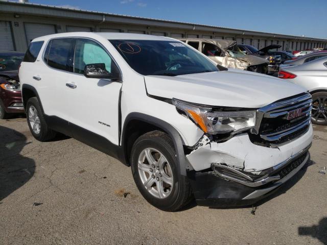 Photo 1 from auction – 2017 GMC ACADIA SLE with VIN 1GKKNKLA3HZ199678
