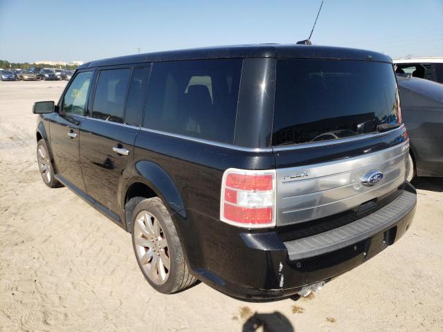Photo 3 from auction – 2010 FORD FLEX LIMIT with VIN 2FMGK5DC3ABA66645