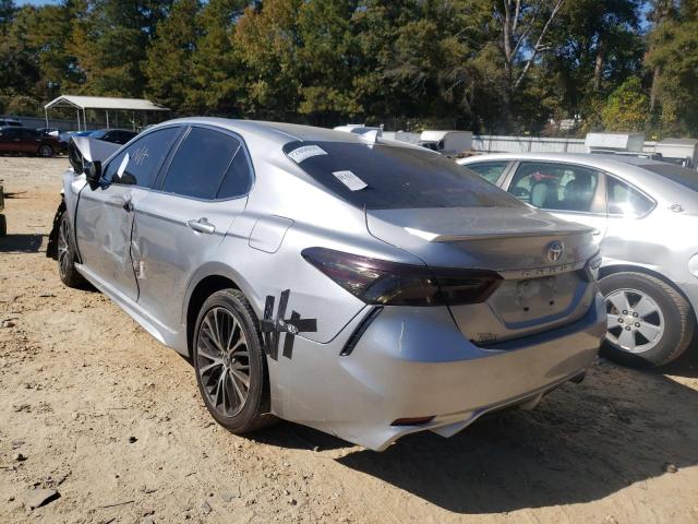 Photo 3 from auction – 2020 TOYOTA CAMRY SE with VIN 4T1G11AK2LU865594