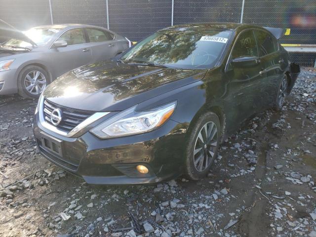Photo 2 from auction – 2018 NISSAN ALTIMA 2.5 with VIN 1N4AL3AP3JC154670