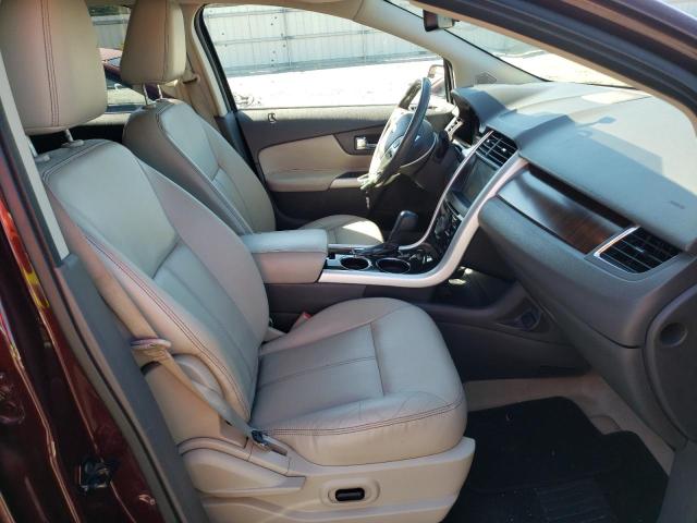 Photo 5 from auction – 2011 FORD EDGE LIMIT with VIN 2FMDK3KC7BBB06432