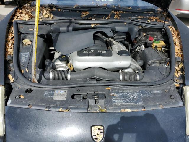 Photo 7 from auction – 2006 PORSCHE CAYENNE S with VIN WP1AB29P16LA68324