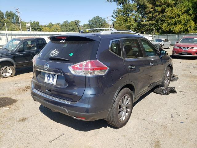 Photo 4 from auction – 2016 NISSAN ROGUE S with VIN 5N1AT2MT7GC815084