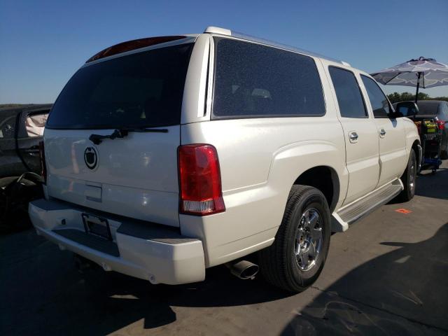 Photo 4 from auction – 2004 CADILLAC ESCALADE E with VIN 3GYFK66N54G332330