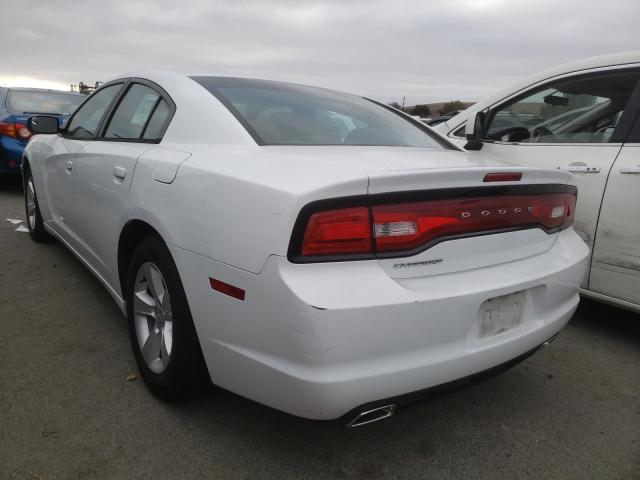 Photo 3 from auction – 2012 DODGE CHARGER SE with VIN 2C3CDXBG0CH281516
