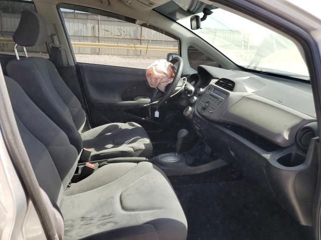 Photo 5 from auction – 2011 HONDA FIT with VIN JHMGE8H34BC010267