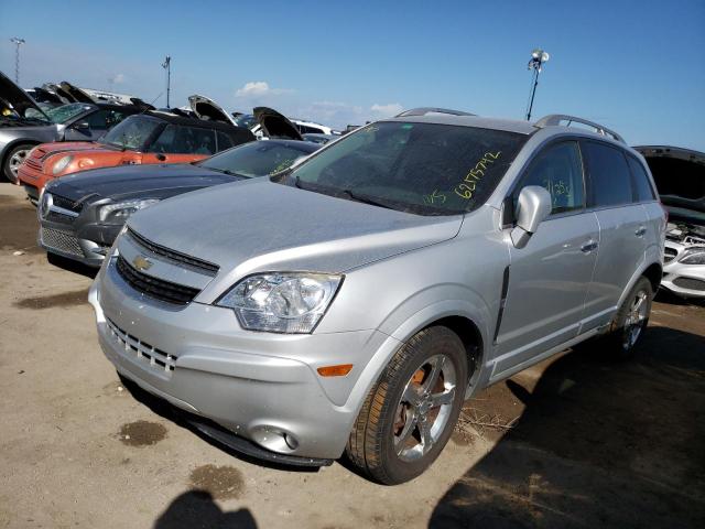 Photo 2 from auction – 2013 CHEVROLET CAPTIVA LT with VIN 3GNAL3EK9DS635358