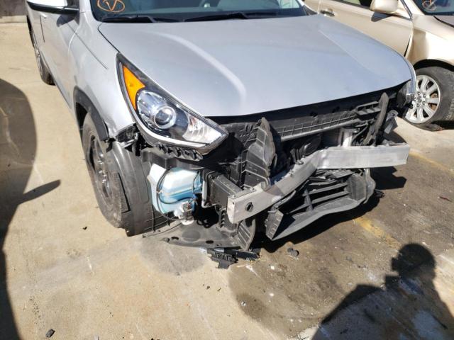 Photo 9 from auction – 2017 KIA NIRO FE with VIN KNDCB3LC8H5085831