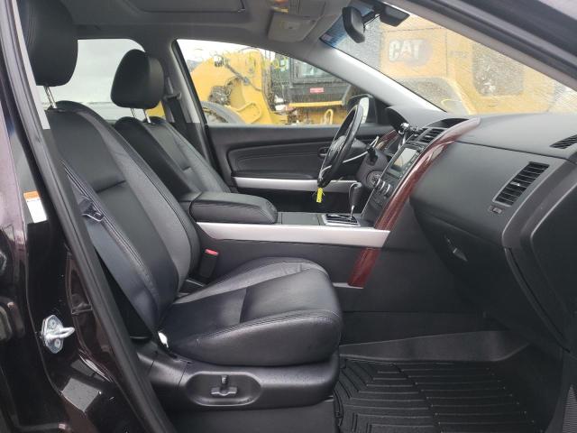 Photo 5 from auction – 2008 MAZDA CX-9 with VIN JM3TB38A380131979