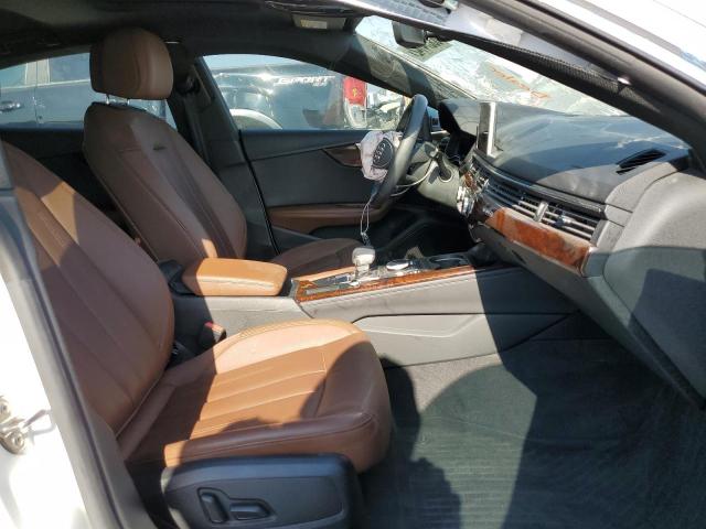 Photo 5 from auction – 2019 AUDI A5 PREMIUM with VIN WAUBNCF51KA048020