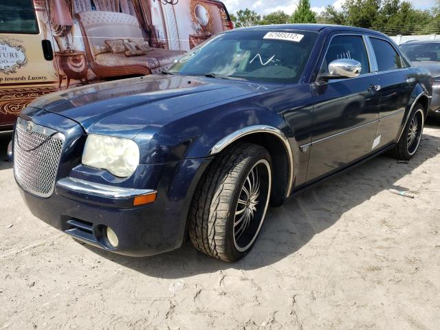 Photo 2 from auction – 2006 CHRYSLER 300C with VIN 2C3KA63H36H449403
