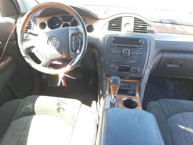 Photo 9 from auction – 2012 BUICK ENCLAVE with VIN 5GAKRAED5CJ388861