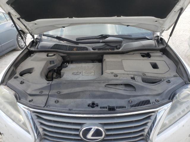 Photo 7 from auction – 2013 LEXUS RX 450 with VIN JTJZB1BA5D2409079