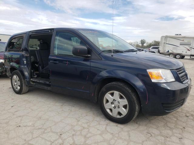 Photo 1 from auction – 2009 DODGE GRAND CARA with VIN 1D8HN44E29B511858