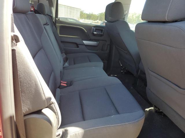 Photo 6 from auction – 2018 CHEVROLET SILVERADO with VIN 3GCUKREC7JG490243