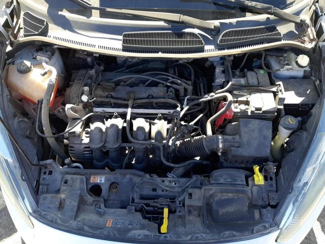 Photo 7 from auction – 2015 FORD FIESTA SE with VIN 3FADP4EJ9FM196201
