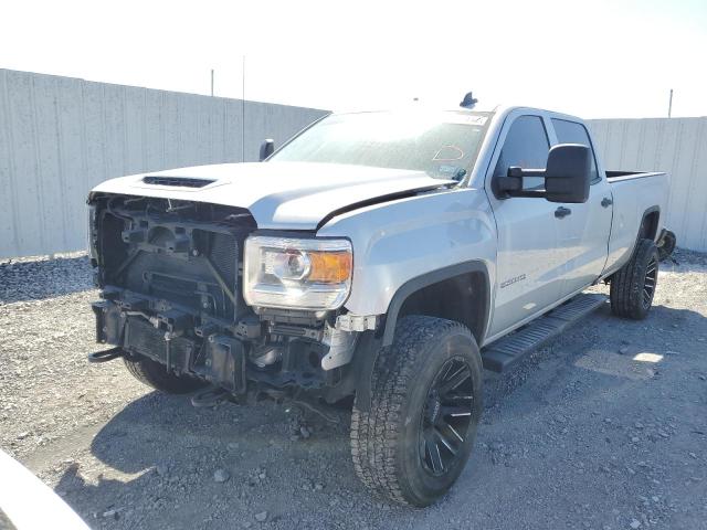 Photo 2 from auction – 2016 GMC SIERRA K35 with VIN 1GT42VC84GF172338