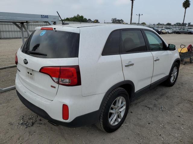 Photo 3 from auction – 2015 KIA SORENTO LX with VIN 5XYKT3A68FG660939