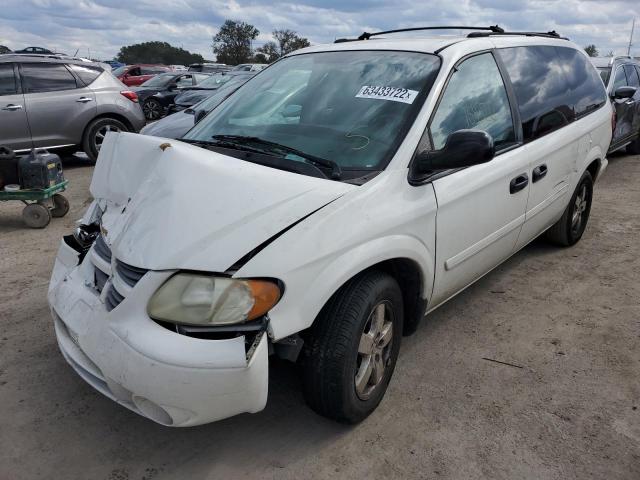 Photo 2 from auction – 2005 DODGE GRAND CARA with VIN 2D4GP44L05R154049