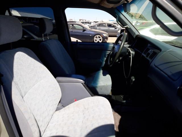 Photo 5 from auction – 2000 TOYOTA 4RUNNER with VIN JT3GM84R9Y0069604