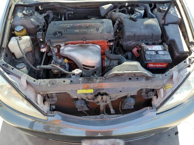 Photo 7 from auction – 2003 TOYOTA CAMRY LE with VIN 4T1BE32K03U720434