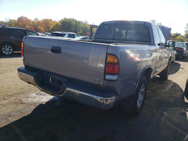 Photo 4 from auction – 2000 TOYOTA TUNDRA ACC with VIN 5TBRT3418YS115157