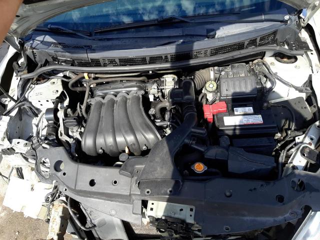 Photo 7 from auction – 2012 NISSAN VERSA S with VIN 3N1BC1CP3CK248483