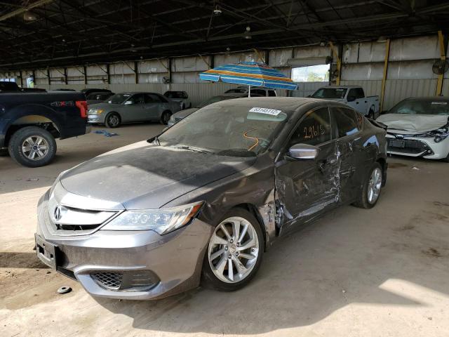 Photo 2 from auction – 2018 ACURA ILX PREMIU with VIN 19UDE2F71JA002341