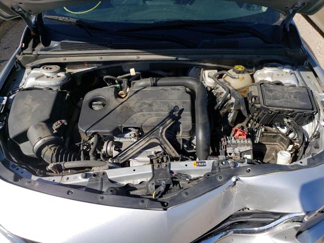 Photo 7 from auction – 2018 CHEVROLET MALIBU LT with VIN 1G1ZD5ST1JF205253