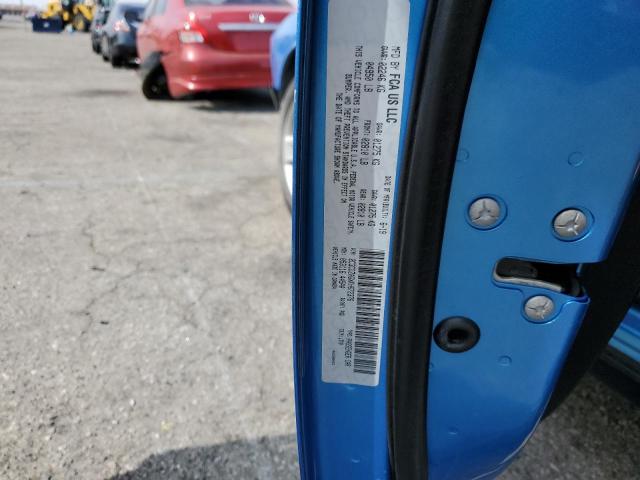 Photo 10 from auction – 2019 DODGE CHALLENGER with VIN 2C3CDZAGXKH672376