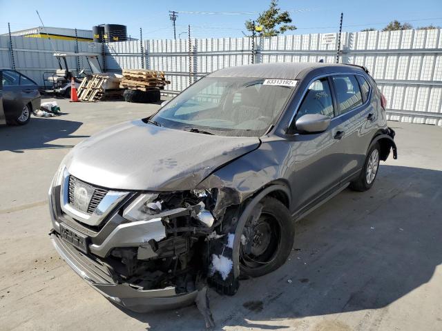 Photo 2 from auction – 2017 NISSAN ROGUE S with VIN KNMAT2MT5HP599637