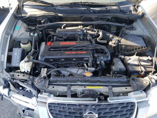 Photo 7 from auction – 2000 NISSAN SENTRA SE with VIN 3N1BB51D3YL103951