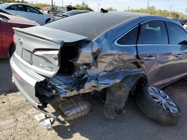 Photo 9 from auction – 2015 HYUNDAI SONATA SPO with VIN 5NPE34AB7FH202947