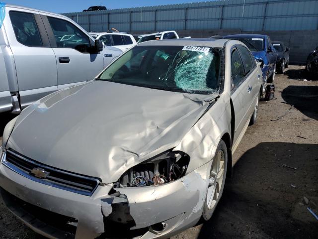 Photo 9 from auction – 2010 CHEVROLET IMPALA LTZ with VIN 2G1WC5EM2A1171910
