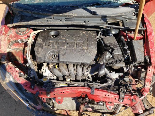 Photo 7 from auction – 2017 TOYOTA COROLLA L with VIN 5YFBURHE3HP655417