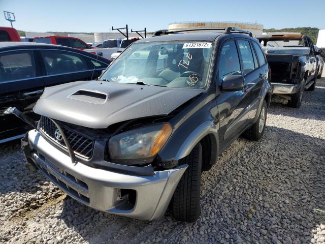 Photo 2 from auction – 2003 TOYOTA RAV4 with VIN JTEGH20V030116507