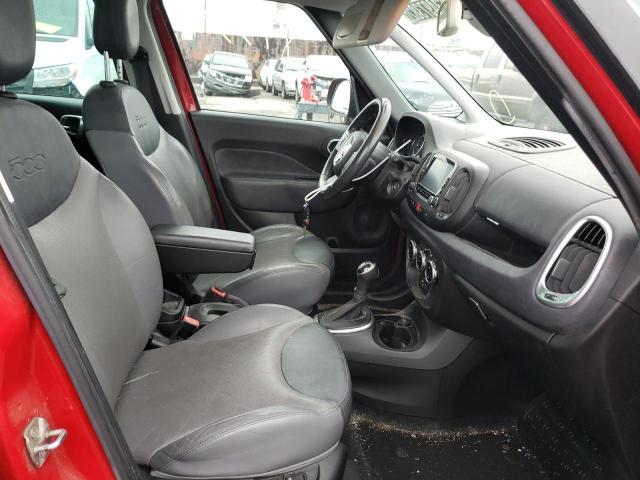 Photo 5 from auction – 2014 FIAT 500L LOUNG with VIN ZFBCFACH6EZ004238