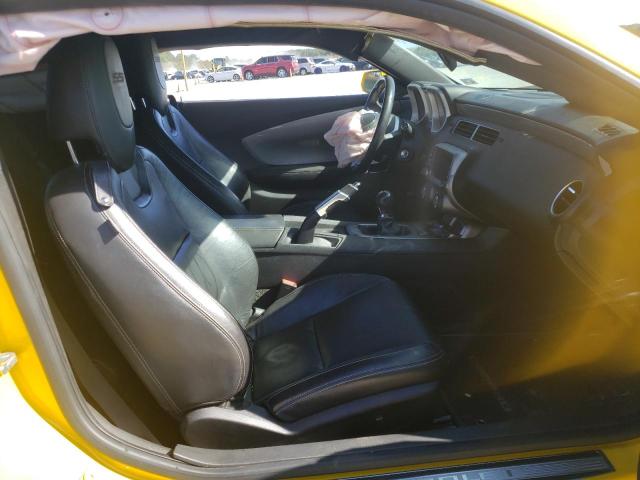 Photo 5 from auction – 2011 CHEVROLET CAMARO 2SS with VIN 2G1FT1EW0B9103361