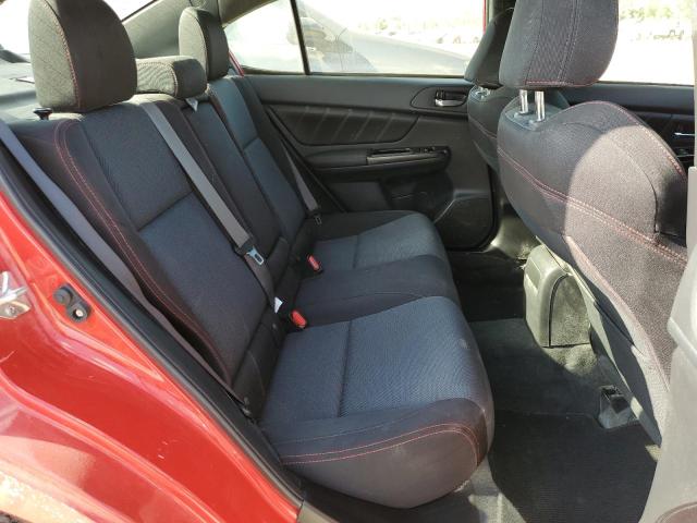 Photo 6 from auction – 2021 SUBARU WRX with VIN JF1VA1A62M9801872
